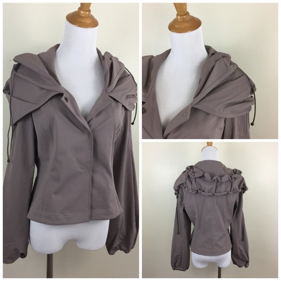 4298 SHIKUZA KOMURO | Jackets & Coats | 4298 Shizuka Komuro Large